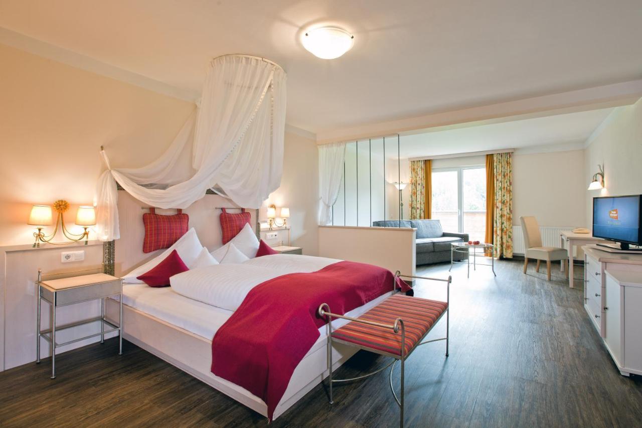 Hotel Truyenhof Рід-ім-Оберіннталь Екстер'єр фото