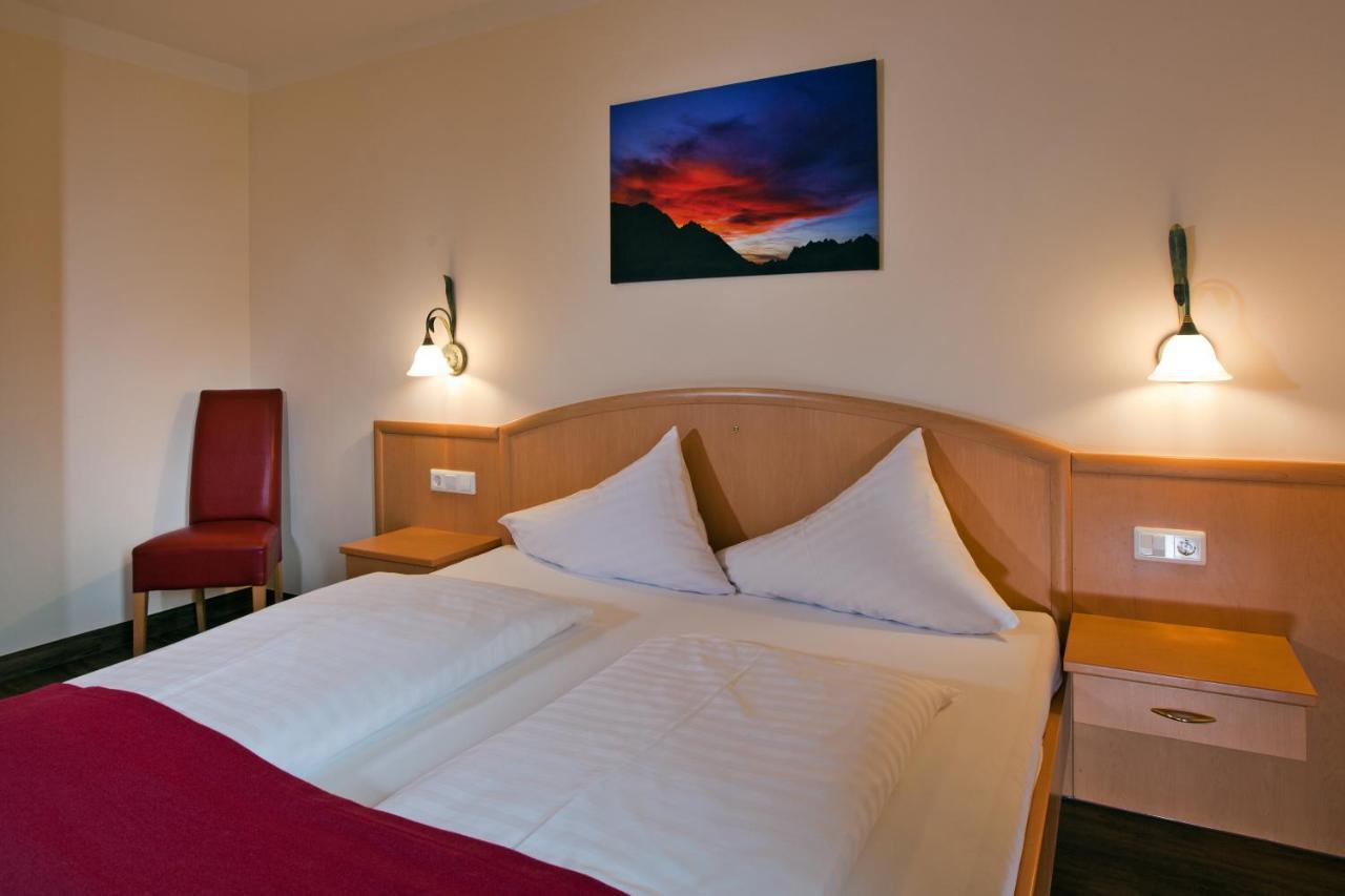 Hotel Truyenhof Рід-ім-Оберіннталь Екстер'єр фото