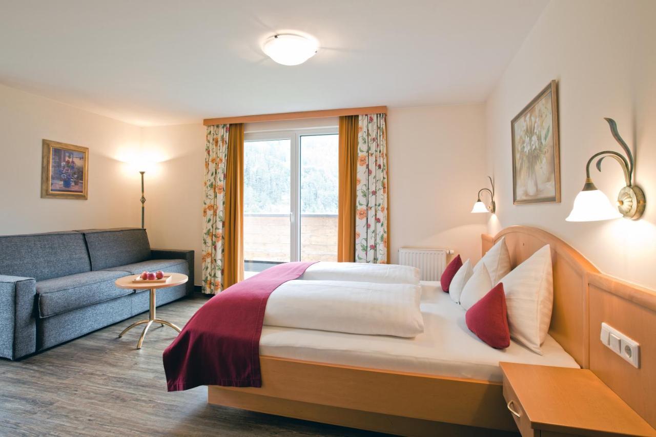 Hotel Truyenhof Рід-ім-Оберіннталь Екстер'єр фото
