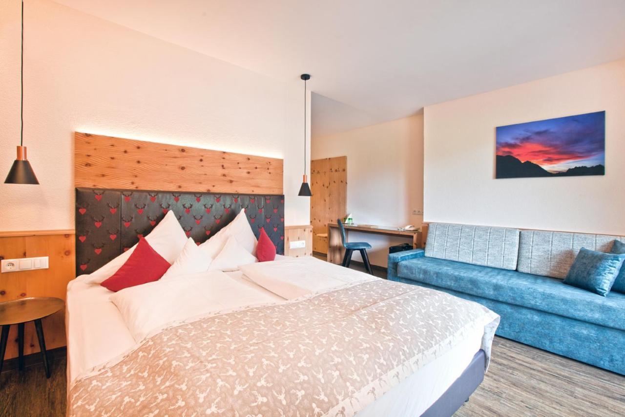Hotel Truyenhof Рід-ім-Оберіннталь Екстер'єр фото