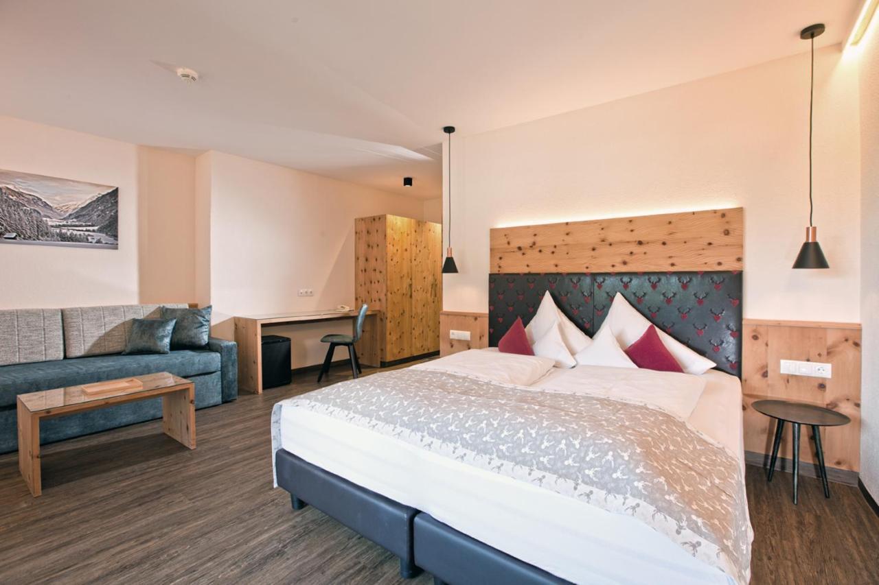 Hotel Truyenhof Рід-ім-Оберіннталь Екстер'єр фото