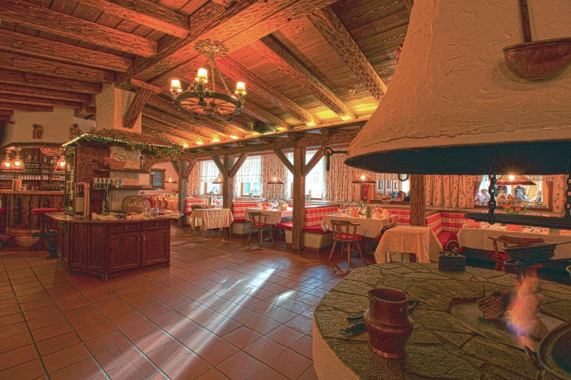 Hotel Truyenhof Рід-ім-Оберіннталь Екстер'єр фото