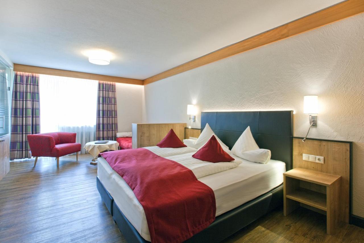 Hotel Truyenhof Рід-ім-Оберіннталь Екстер'єр фото