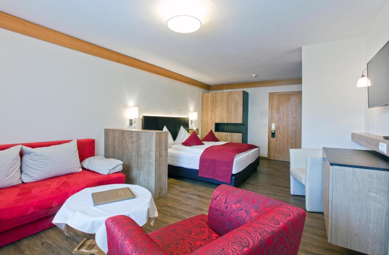 Hotel Truyenhof Рід-ім-Оберіннталь Екстер'єр фото