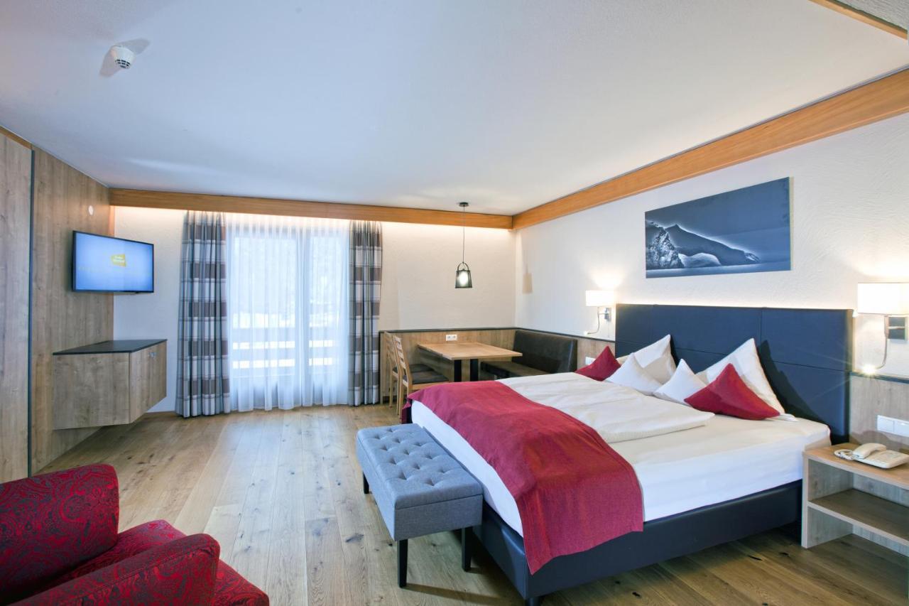Hotel Truyenhof Рід-ім-Оберіннталь Екстер'єр фото