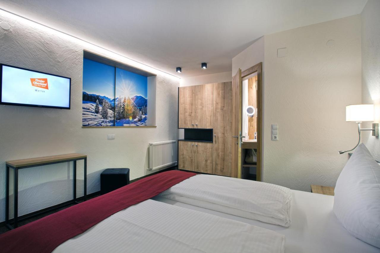 Hotel Truyenhof Рід-ім-Оберіннталь Екстер'єр фото