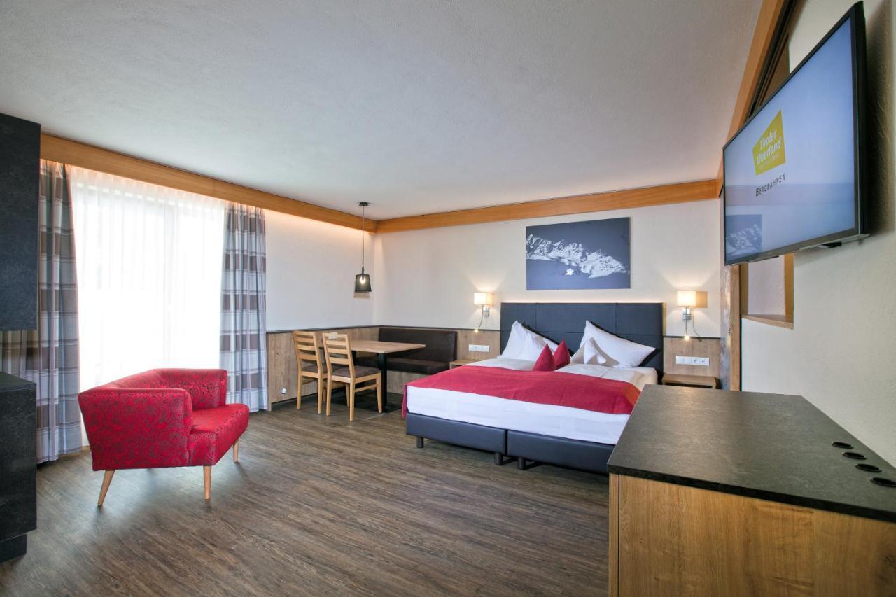 Hotel Truyenhof Рід-ім-Оберіннталь Екстер'єр фото