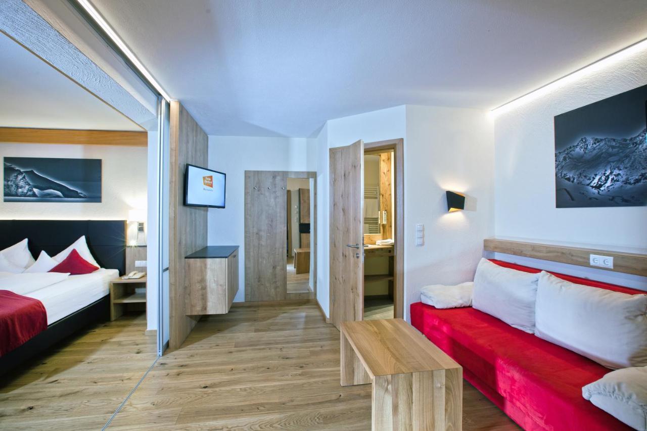 Hotel Truyenhof Рід-ім-Оберіннталь Екстер'єр фото